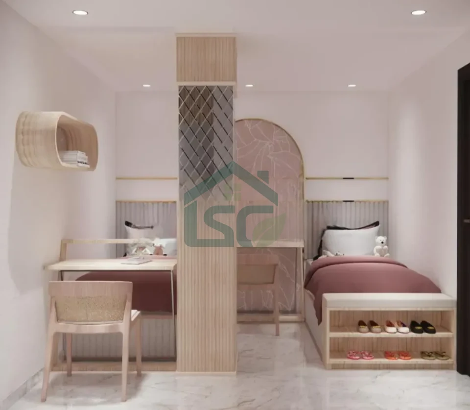 Monark girls PG in Sector 126, Noida — property photo 4