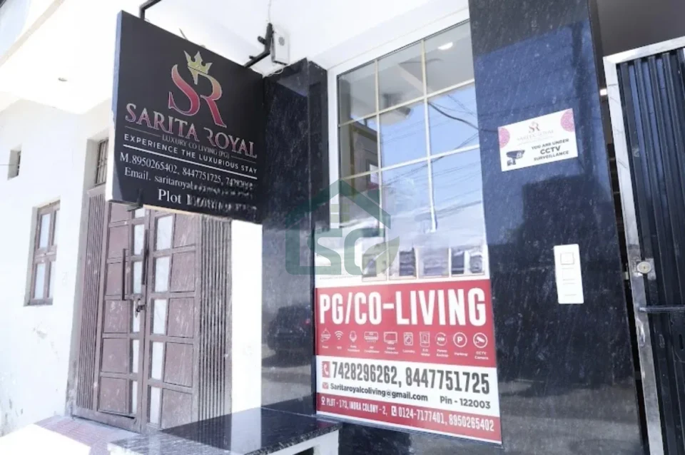Photo 2 of Sarita Royal PG, Sector 52, Gurgaon