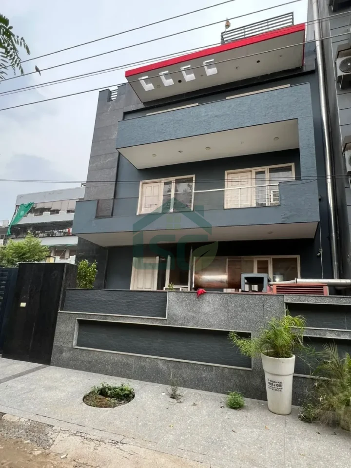 City co_living PG in Sector 46, Gurugram — property photo 3