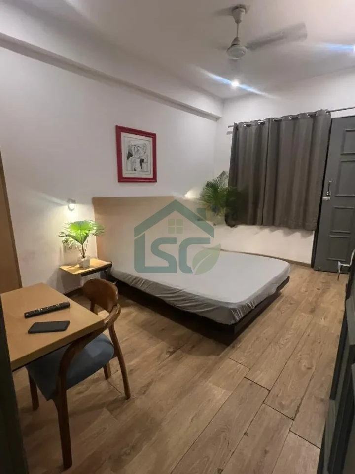 City co_living PG in Sector 46, Gurugram — property photo 1