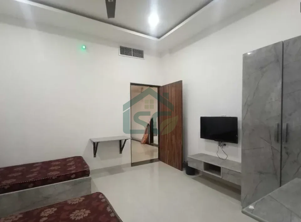 At Shankaraya Boys PG, Scheme 94, Indore