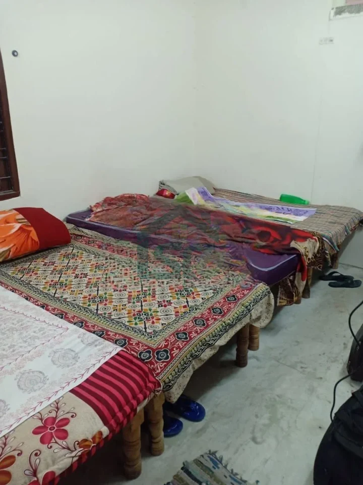 At SR Men'S PG, Begumpet, Hyderabad