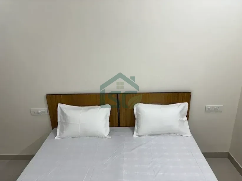 At Surbhi Tower PG, Goyal Colony, Noida