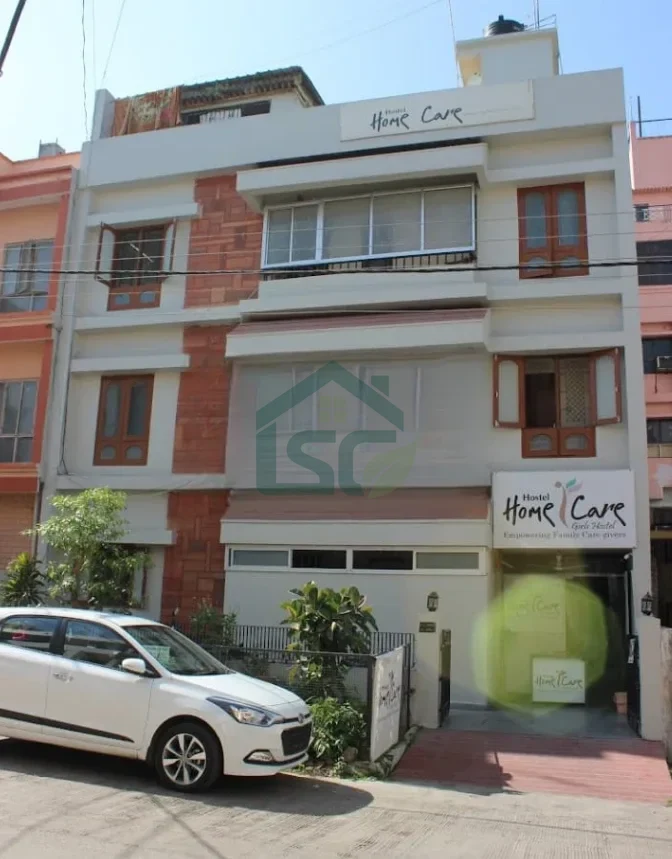 Photo 2 of Home Care Girls Hostel, Maharana Pratap Nagar, Bhopal
