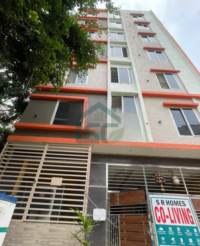 Photo 2 of S R Homes Colivingl, Armane Nagar, Bangalore