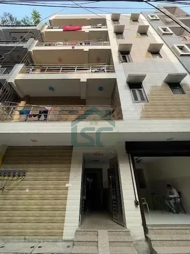Bhandari Girls PG in New Ashok Nagar, Delhi — property photo 4