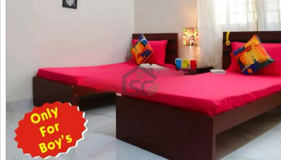 Ayush home PG in Sector 126, Noida — property photo 3