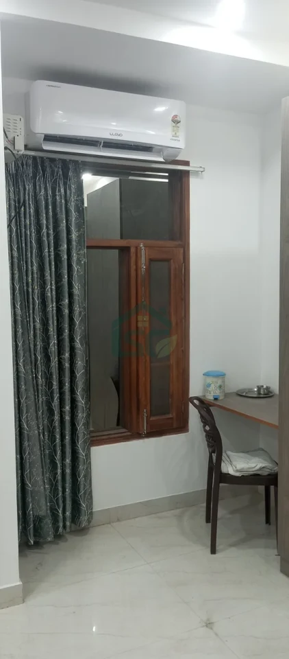 At Chaudhary Luxury PG CoLiving, Sector 66, Noida