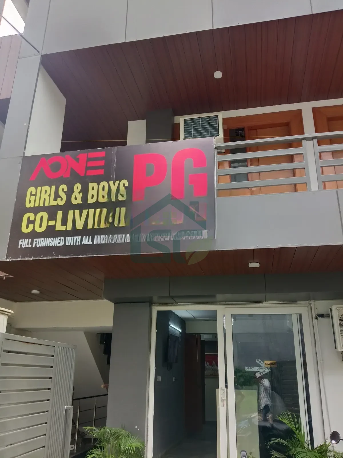 A one PG in Sector 38, Gurugram — property photo 1