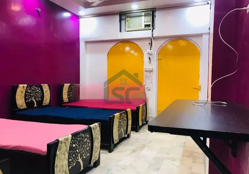At Shiv Skti PG, Khajpura, Patna