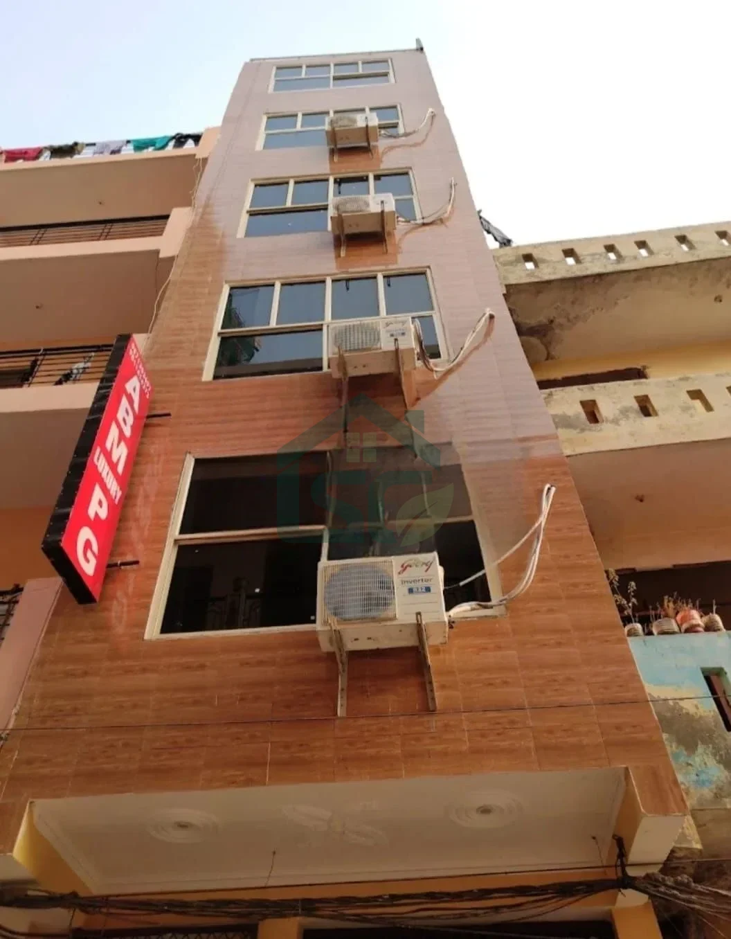 At ABM PG, Sector 126, Noida