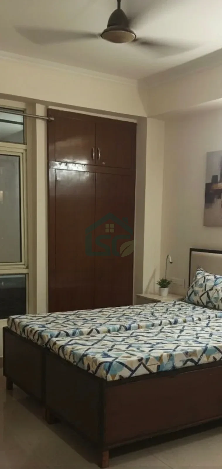 At YS Stay Boys PG, Sector 44, Noida