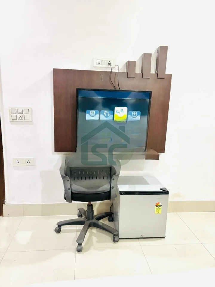 At Cloud Nine PG, Sector 38, Gurgaon
