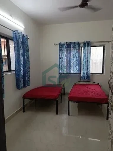 At MyStay PG, Kharadi, Pune