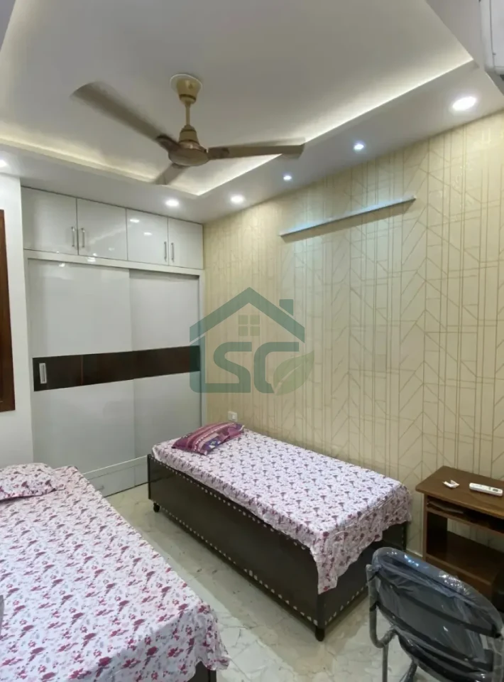 Aman PG For Girls in Janakpuri, Delhi — property photo 4