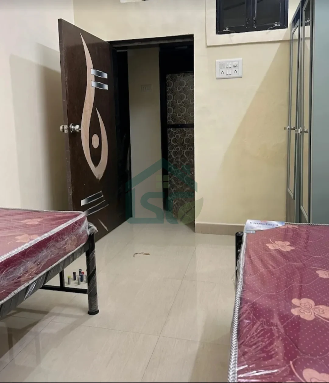 At Vrinda House Paying Guest For Girls, CBD Belapur, Navi Mumbai