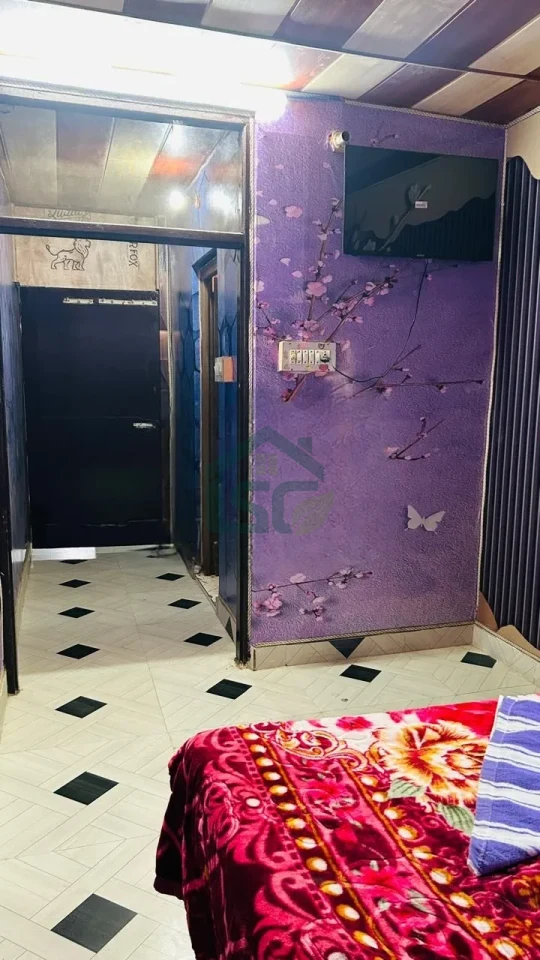 At Mehra PG, Ballabhgarh, Faridabad