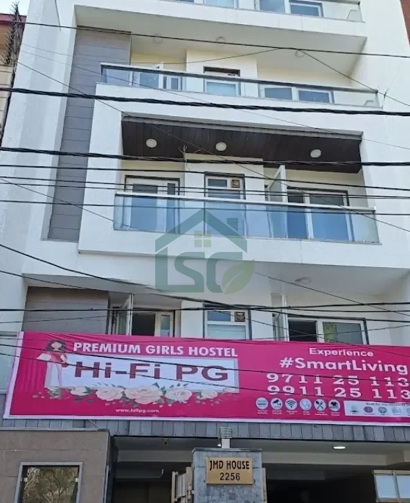 HI FI PG in GTB Nagar, Delhi — property photo 4