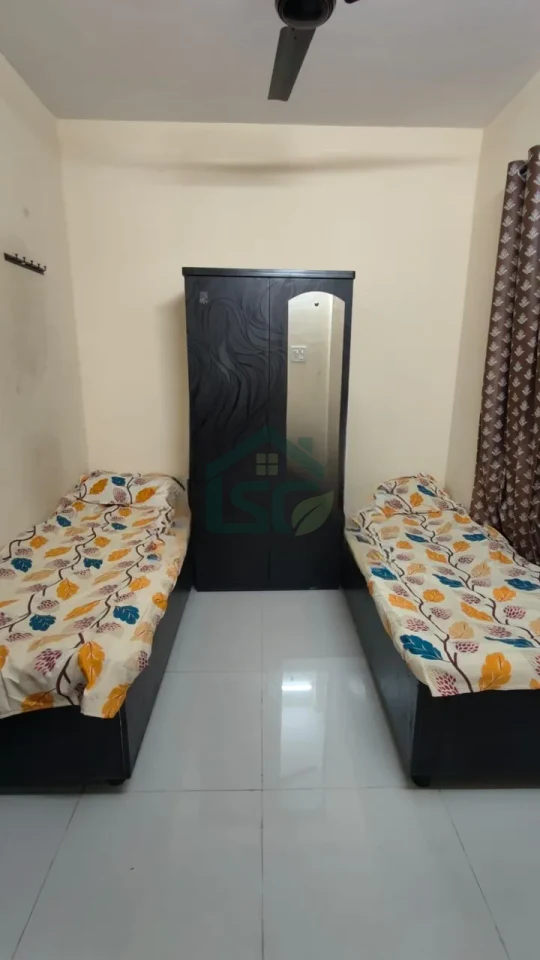 Photo 2 of Feelhome PG Services, Kopar Khairane, Navi Mumbai