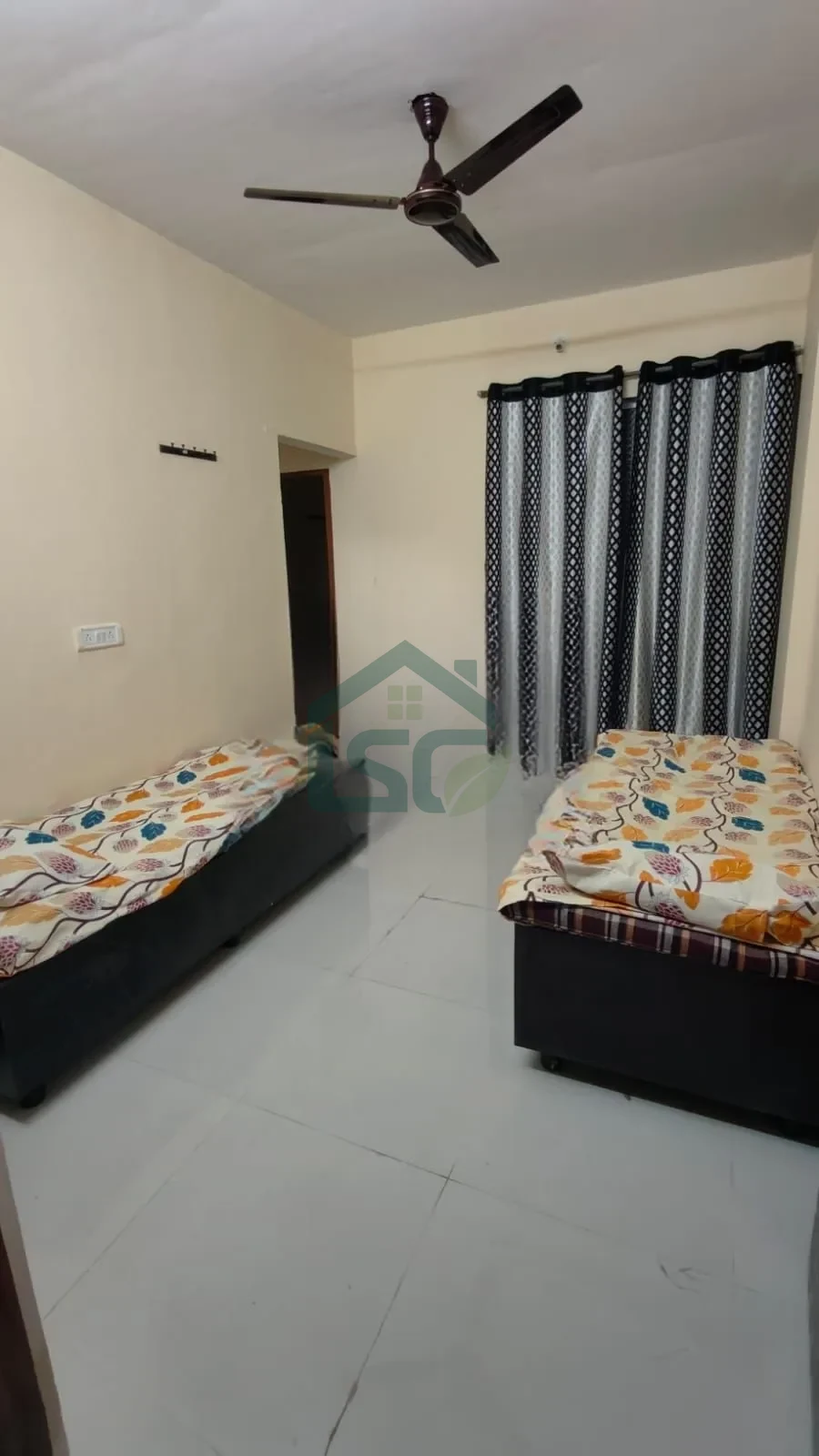 At Feelhome PG Services, Kopar Khairane, Navi Mumbai