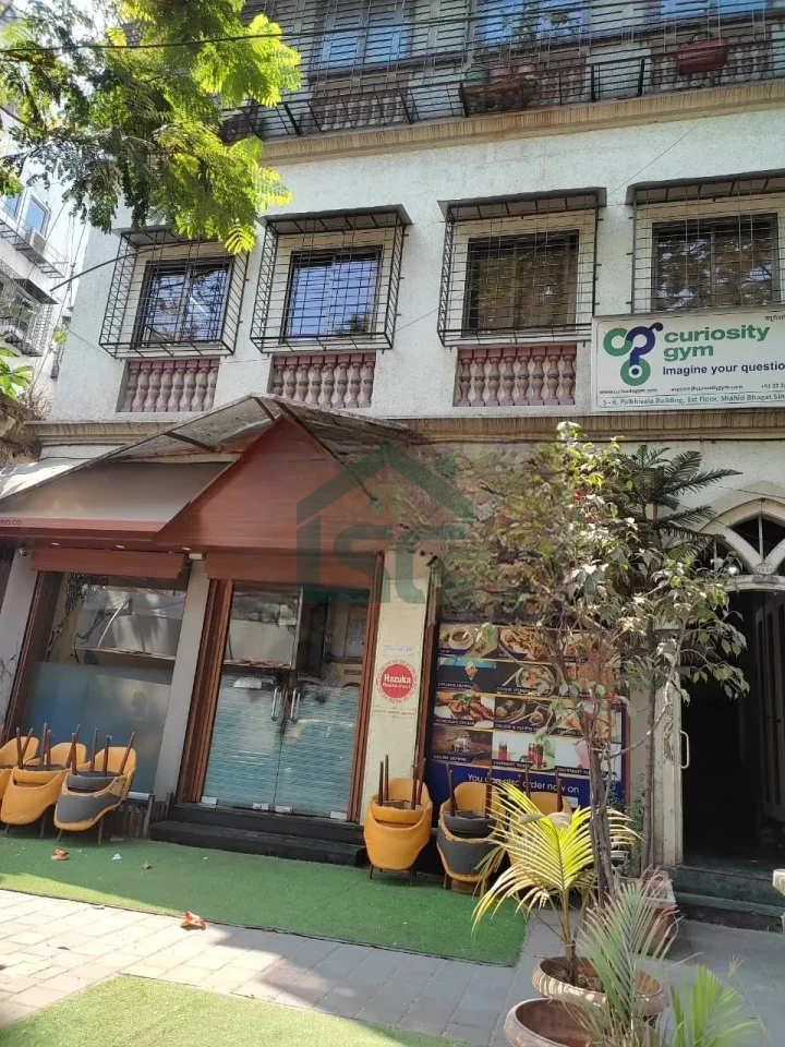 At Vaimaan PG, Fort, Mumbai