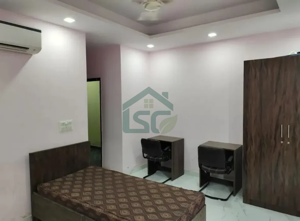 Prayag PG in Sector 17, Gurugram — property photo 1