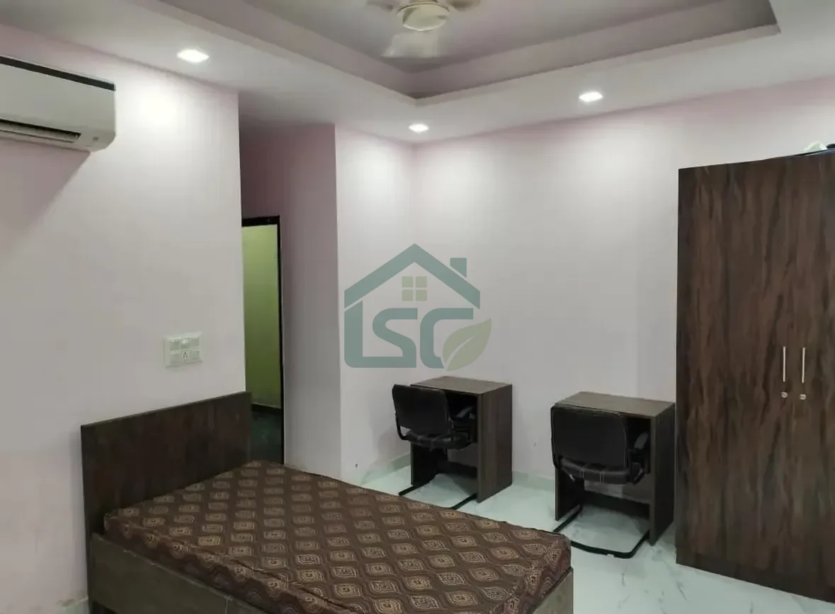 Prayag PG in Sector 17, Gurugram — property photo 1