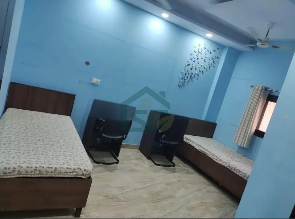 Prayag PG in Sector 17, Gurugram — property photo 2