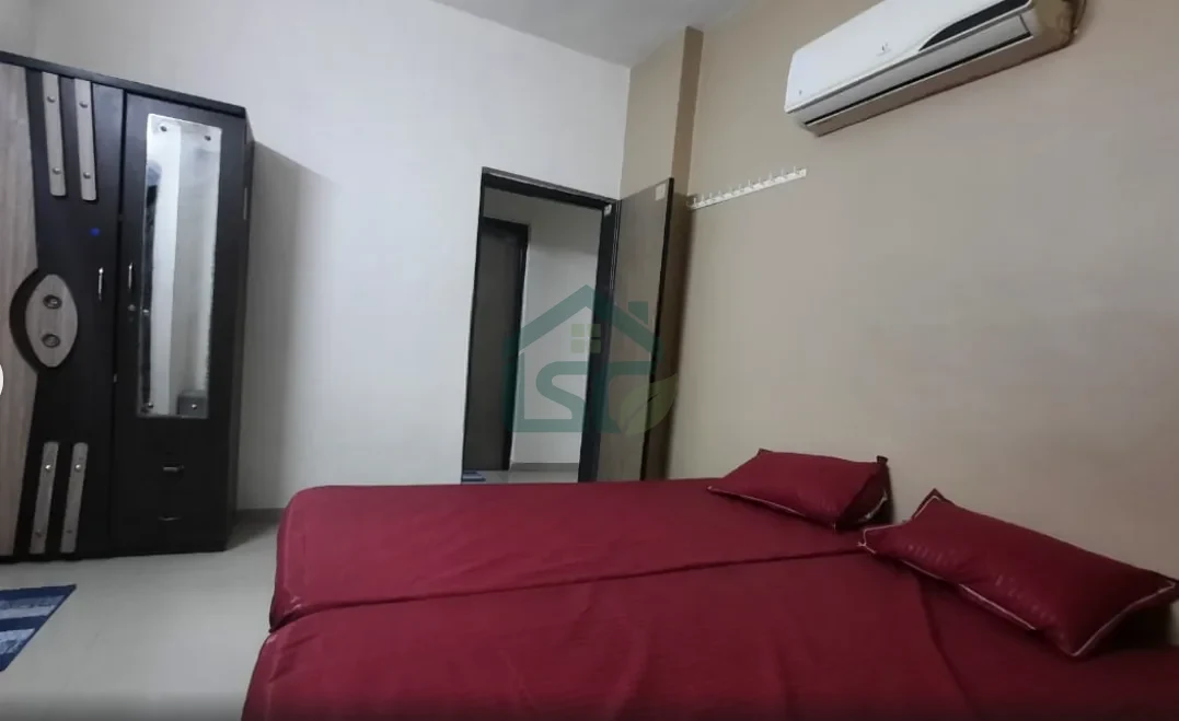 At Rehwas Stay Service, Vejalpur, Ahmedabad