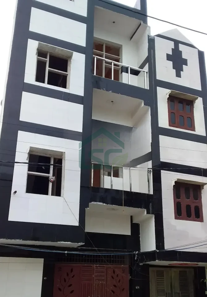 Modern PG For Girls in Bawana, Delhi — property photo 3