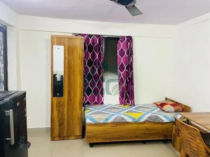 Photo 2 of Santkrupa Luxury Girls PG, Kharadi, Pune