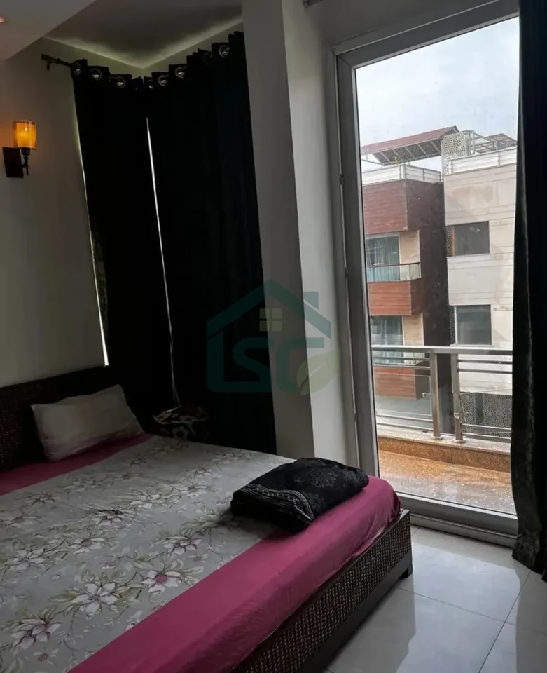 VelvetSky Homes Girls PG in Greater Kailash, Delhi — property photo 4