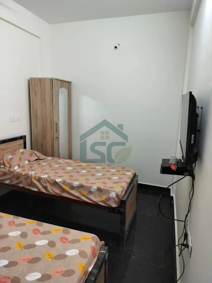 Photo 3 of Akshaya PG For Gents, Ejipura Main Road, Delhi