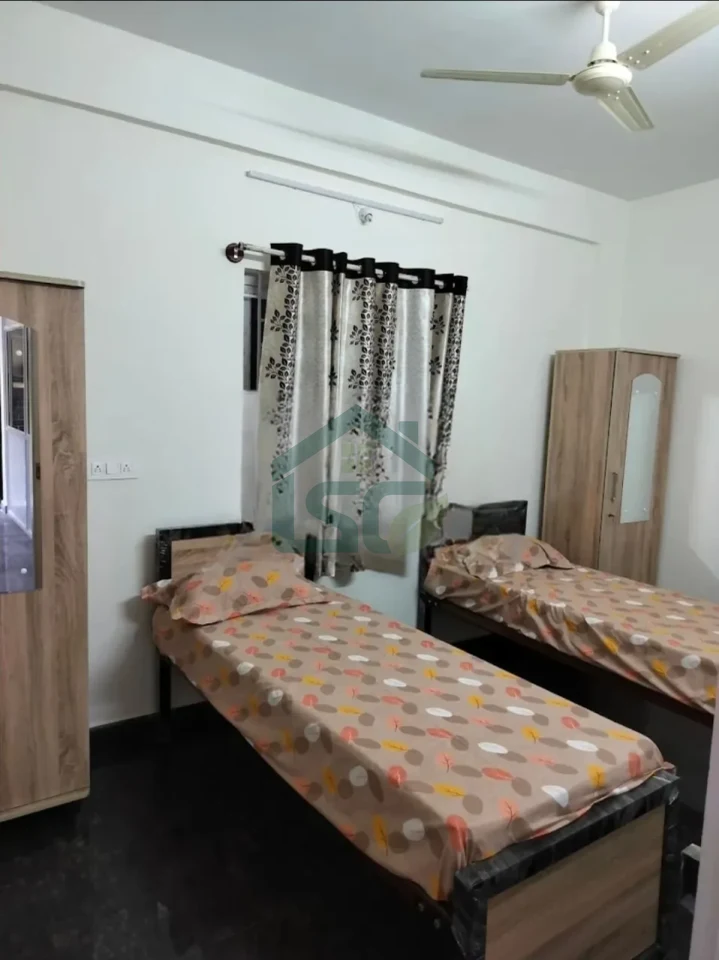 Photo 5 of Akshaya PG For Gents, Ejipura Main Road, Delhi