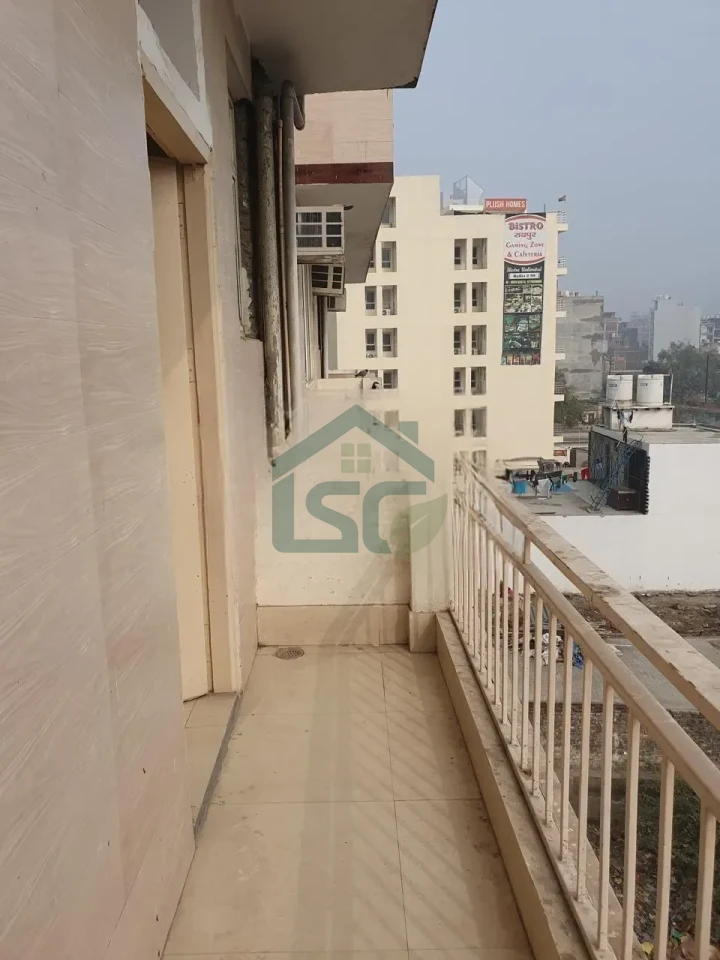 Bhairavi homes girls PG in Sector 126, Noida — property photo 3