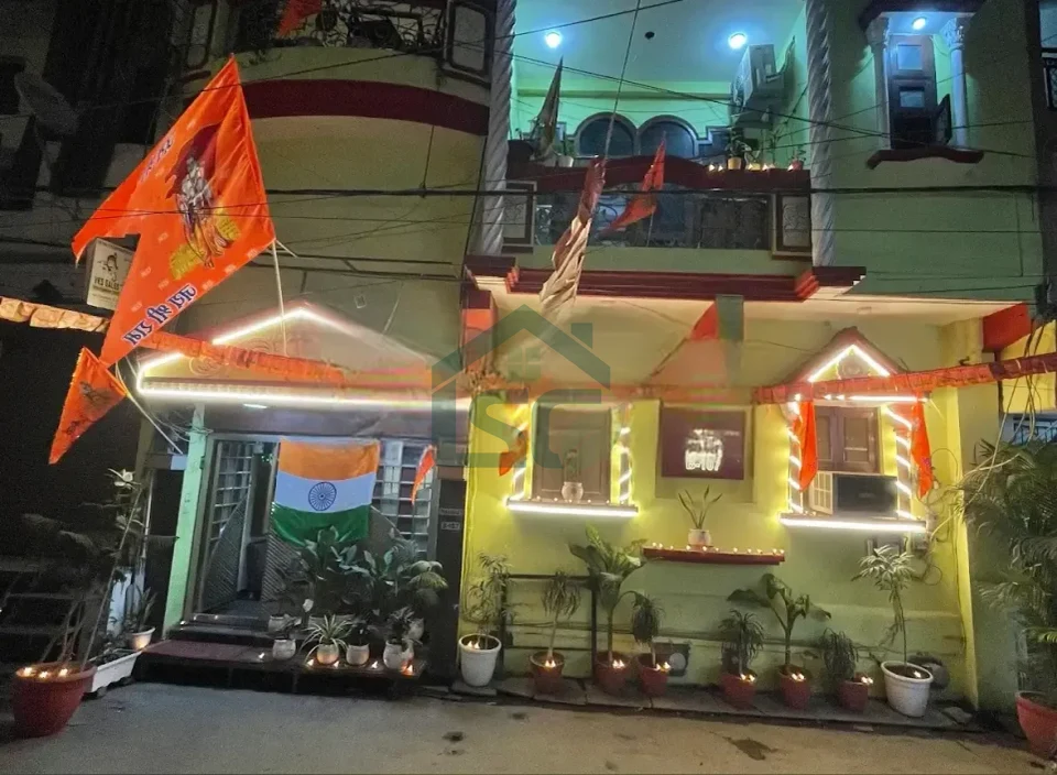 Sarover Girls PG in Mayur Vihar, Delhi — property photo 5