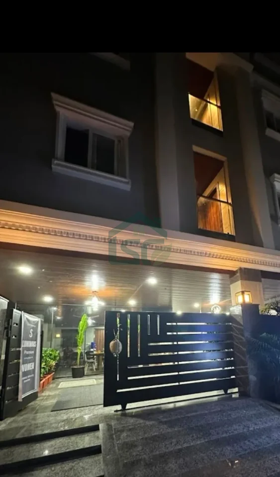 Photo 2 of Sri Venkateshwara Luminous Premium Living Space For Women, Gachibowli, Hyderabad