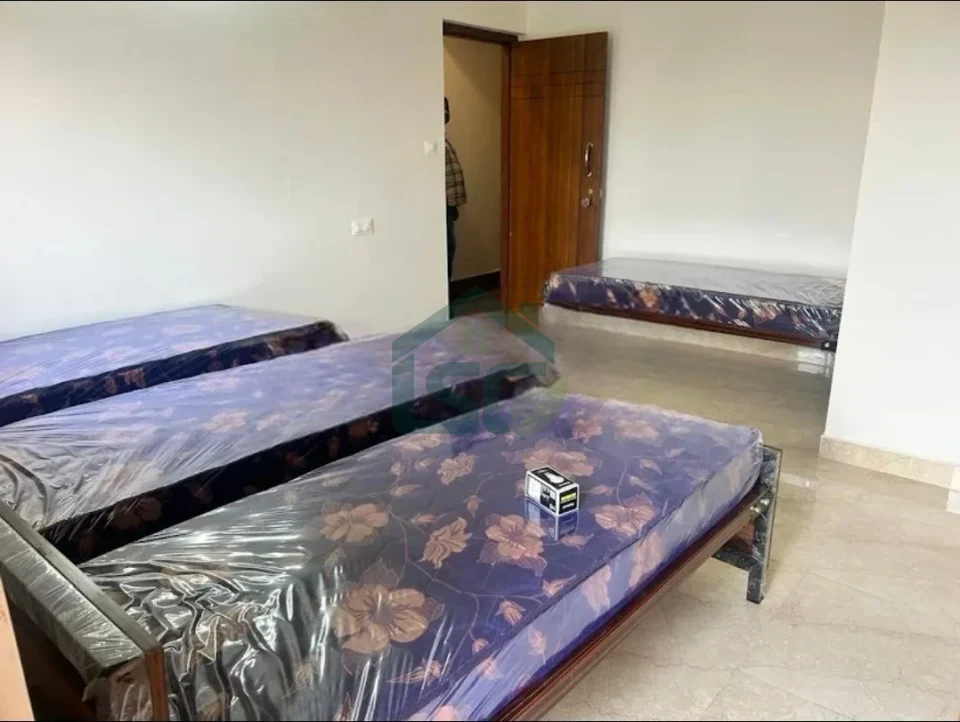 At Chandhana PG For Gents, HSR Layout, Bangalore