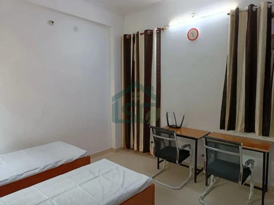 Photo 4 of Avs Boys PG With Ac Rooms, Dayal residency, Lucknow