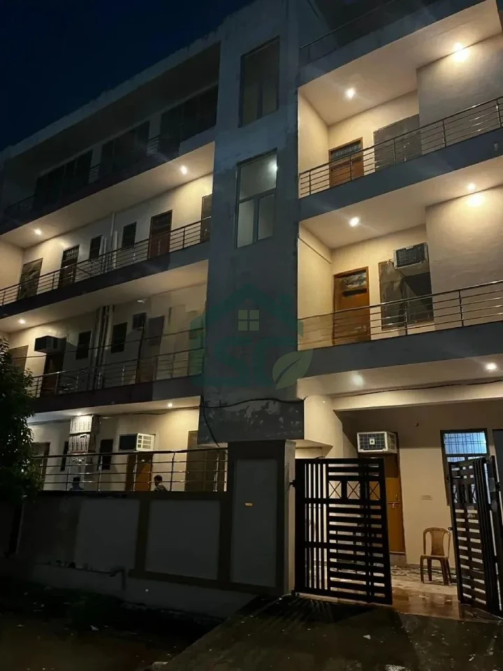 Photo 5 of Avs Boys PG With Ac Rooms, Dayal residency, Lucknow