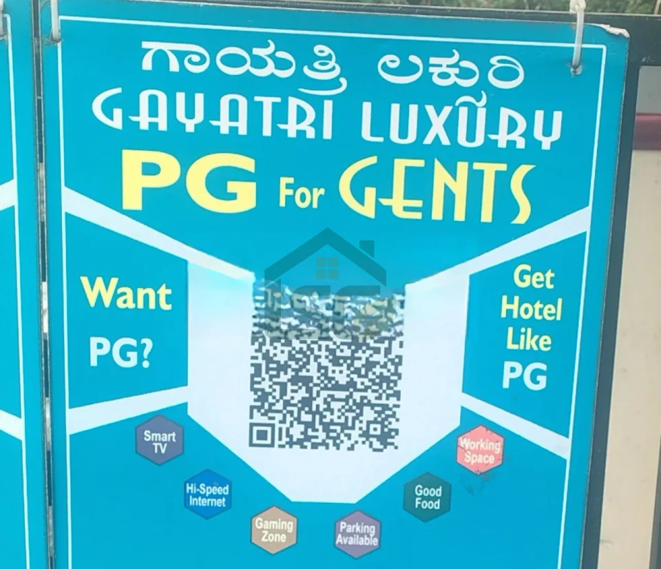 Photo 2 of Gayatri PG For Gents, HSR Layout, Bangalore