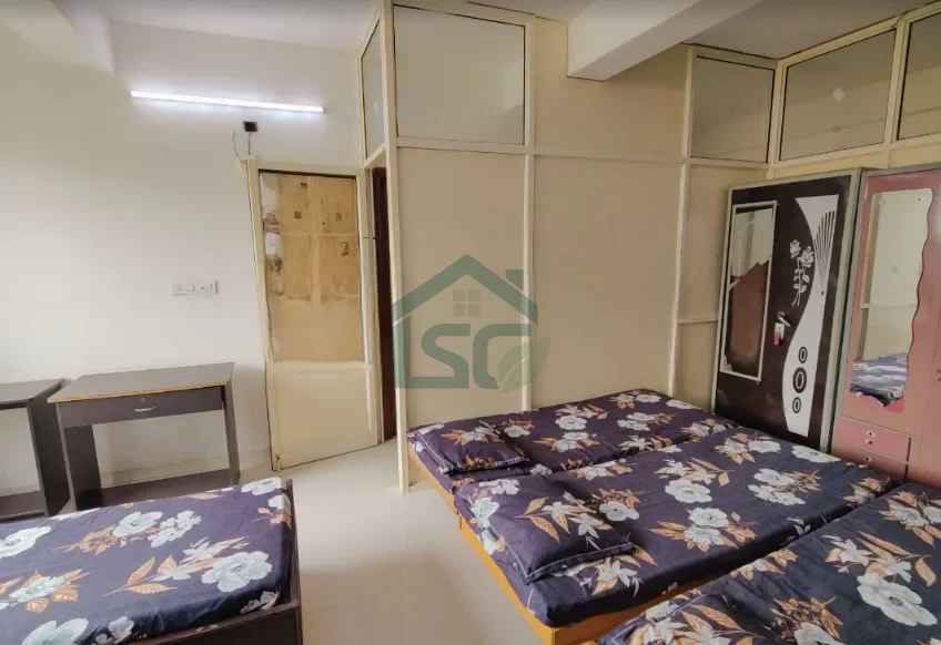 At Balaji Home Hostel & PG, Thaltej, Ahmedabad