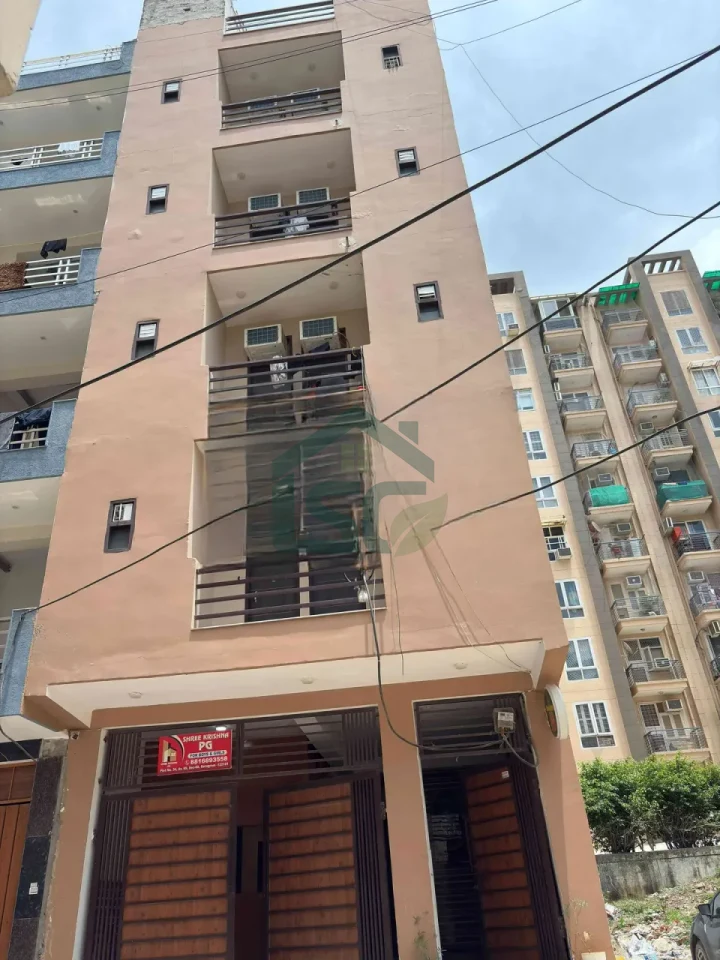 Shree Krishna PG in Sector 69, Gurugram — property photo 2