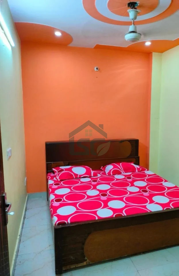 At Sanaya Girls PG, Block A 1, New Delhi
