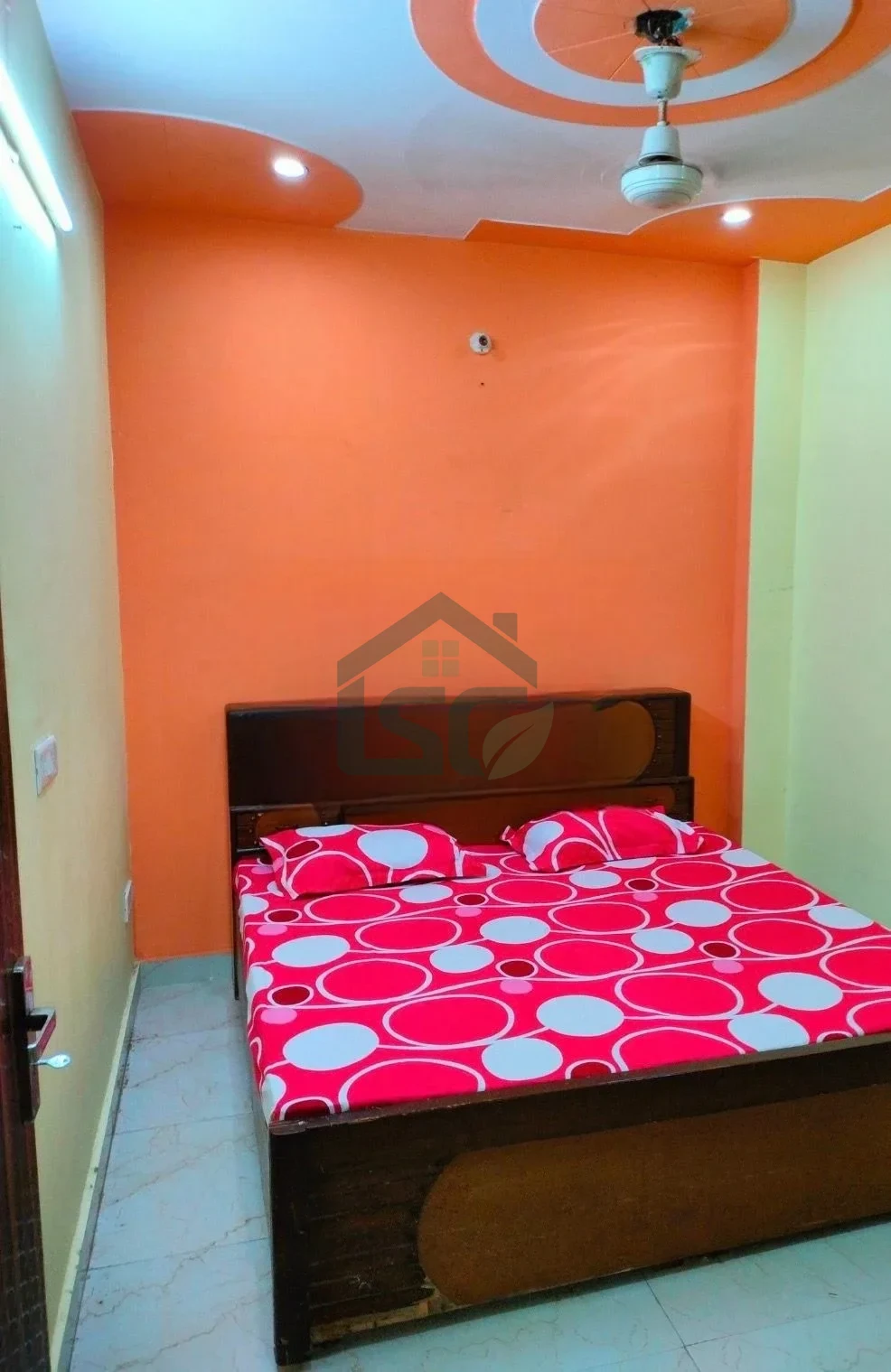 At Sanaya Girls PG, Block A 1, New Delhi