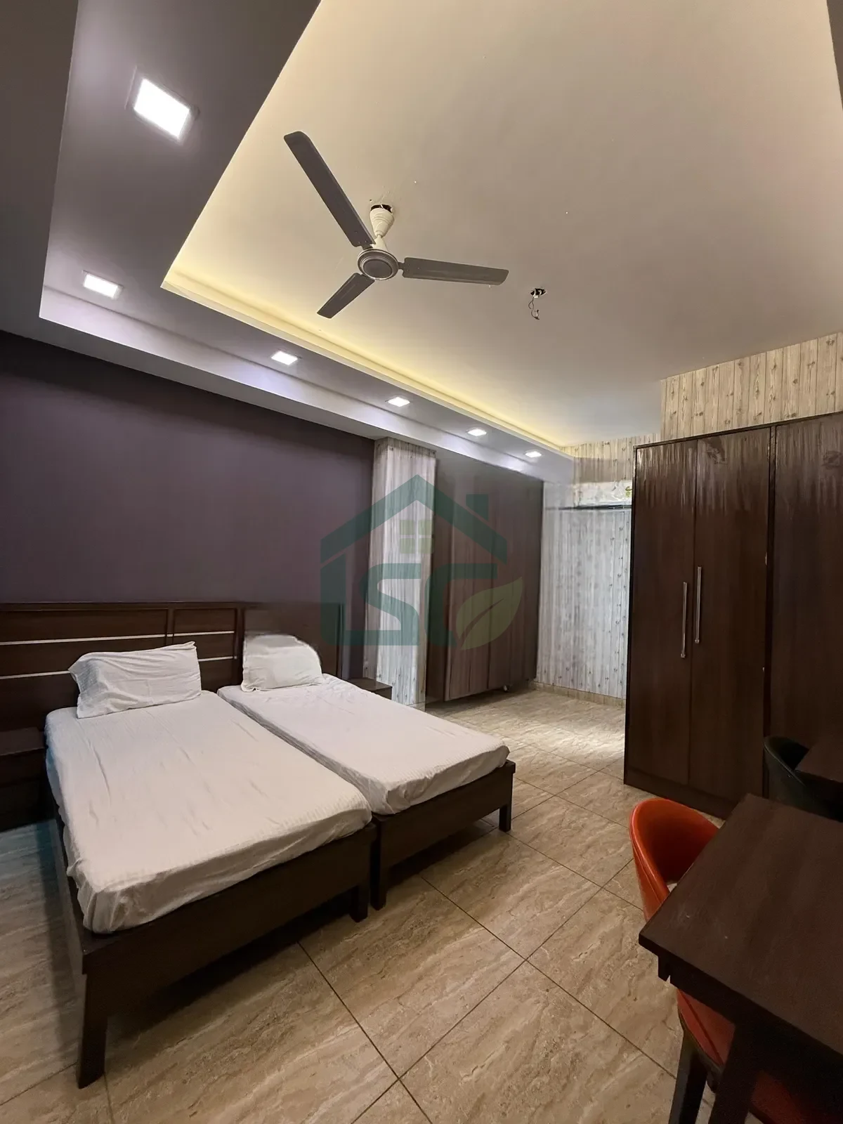 Quality Homes Boys and Girls PG in Sector 126, Noida — property photo 1