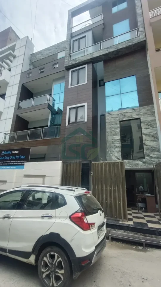 Quality Homes Boys and Girls PG in Sector 126, Noida — property photo 3