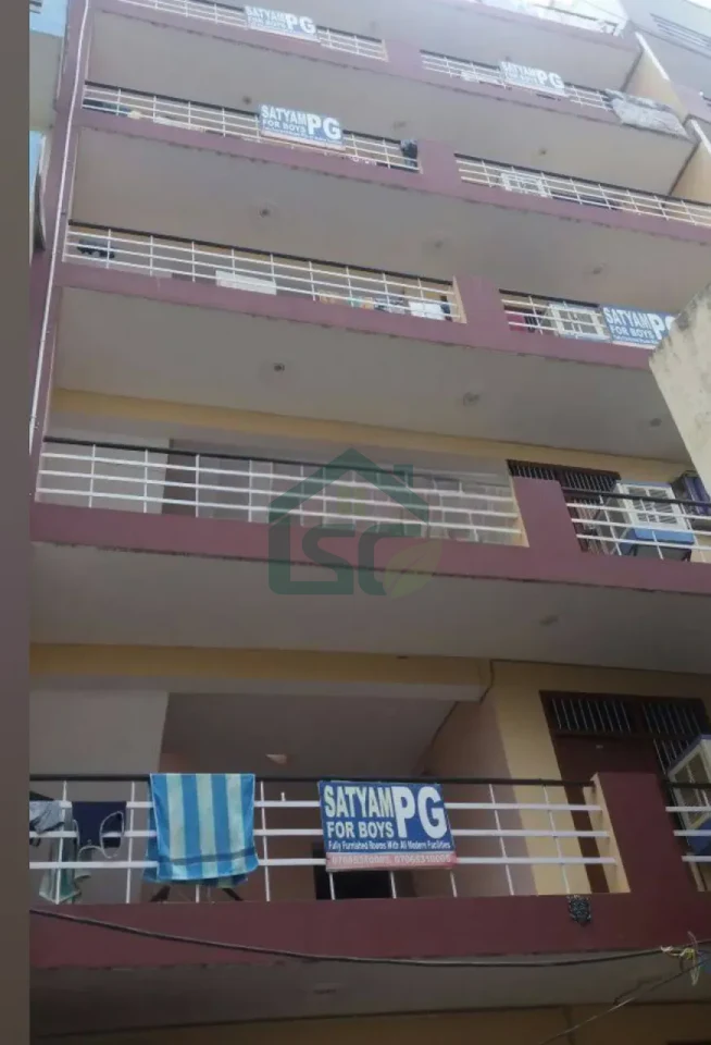 Satyamm Boys PG in Sector 17, Gurugram — property photo 3