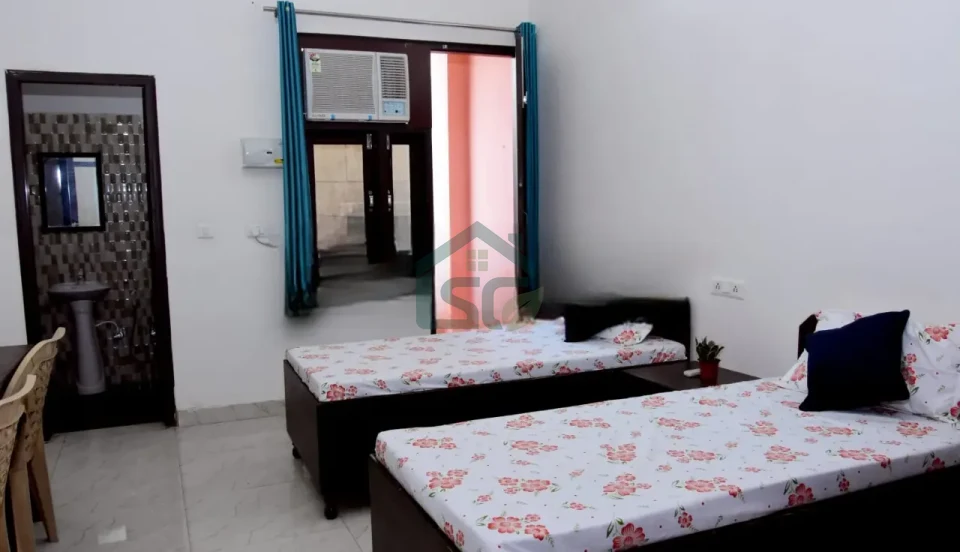 Xact Homes PG( Zurich Boys) in Sector 126, Noida — property photo 1