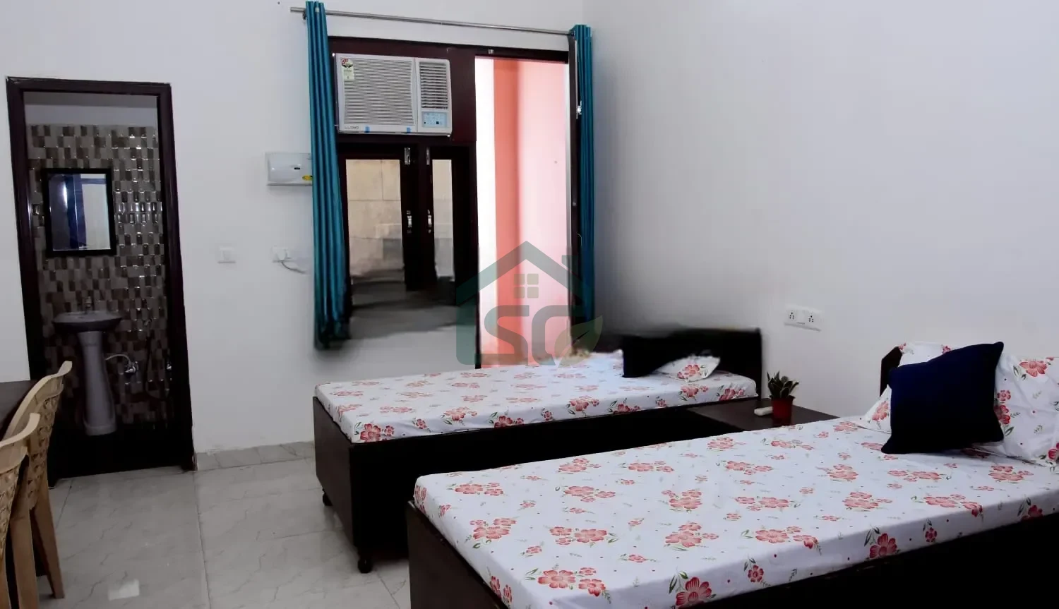 Xact Homes PG( Zurich Boys) in Sector 126, Noida — property photo 1
